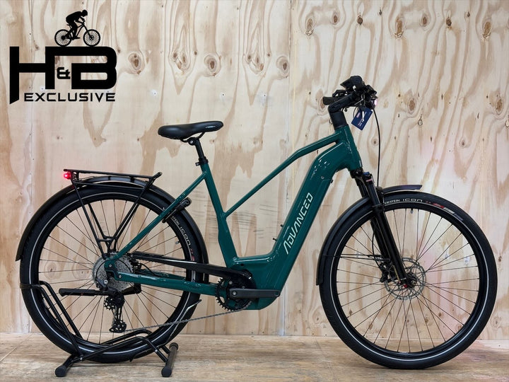 Advanced Trekking Pro Mixed E-Bike