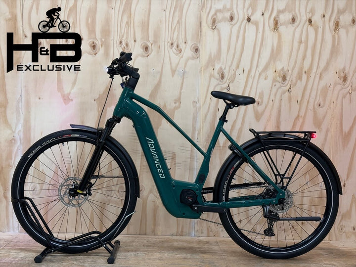 Advanced Trekking Pro Mixed E-Bike