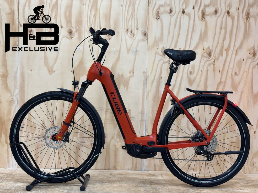 <tc>Cube Kathmandu Hybrid EXC 750 28 pollici Bicicletta elettrica</tc>