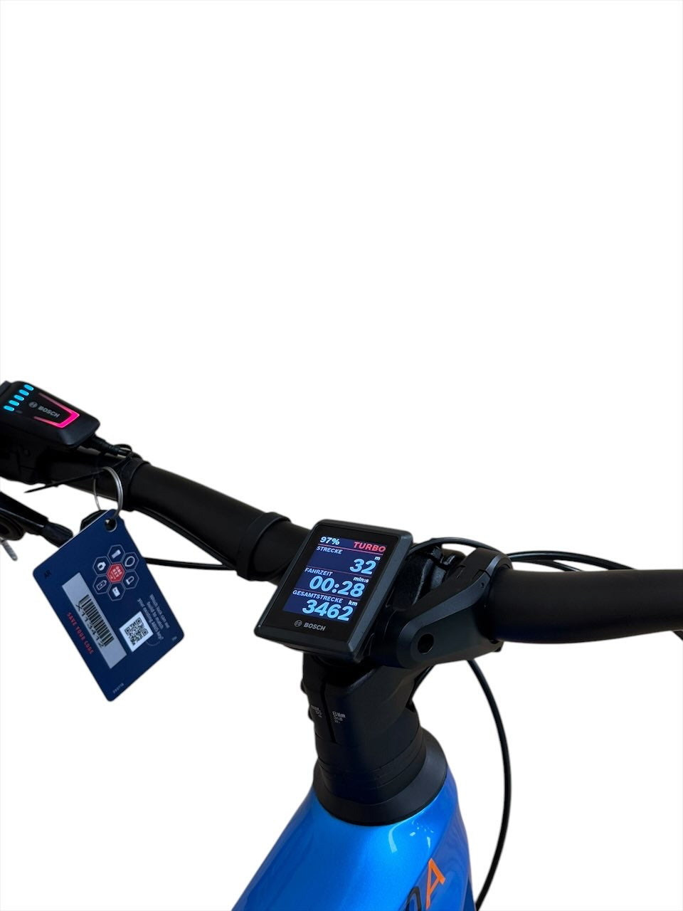 action line fahrräder & zubehör Cube Stereo Hybrid 160 HPC Action Team 750 E-Mountainbike Generalüberholt aus zweiter Hand E-Mountainbike – H&B Exclusive