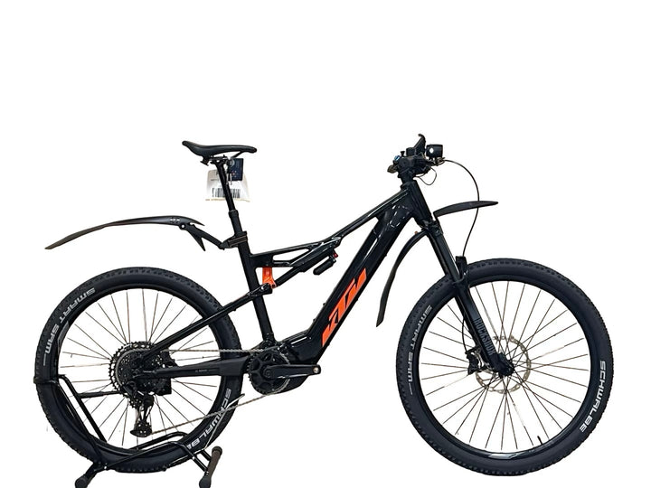 KTM Macina Kapoho 7973 bicicletă de munte electrică