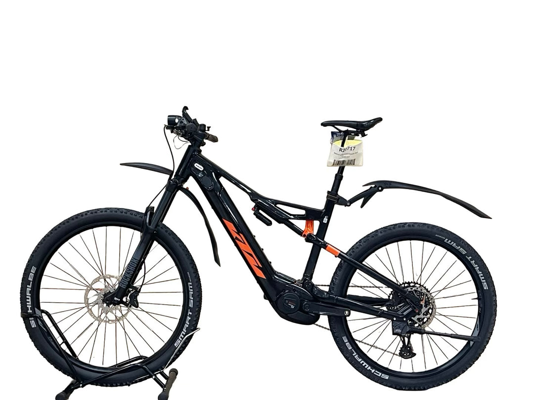 KTM Macina Kapoho 7973 bicicletă de munte electrică