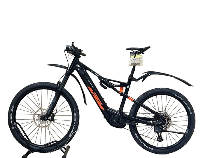 KTM Macina Kapoho 7973 bicicletă de munte electrică