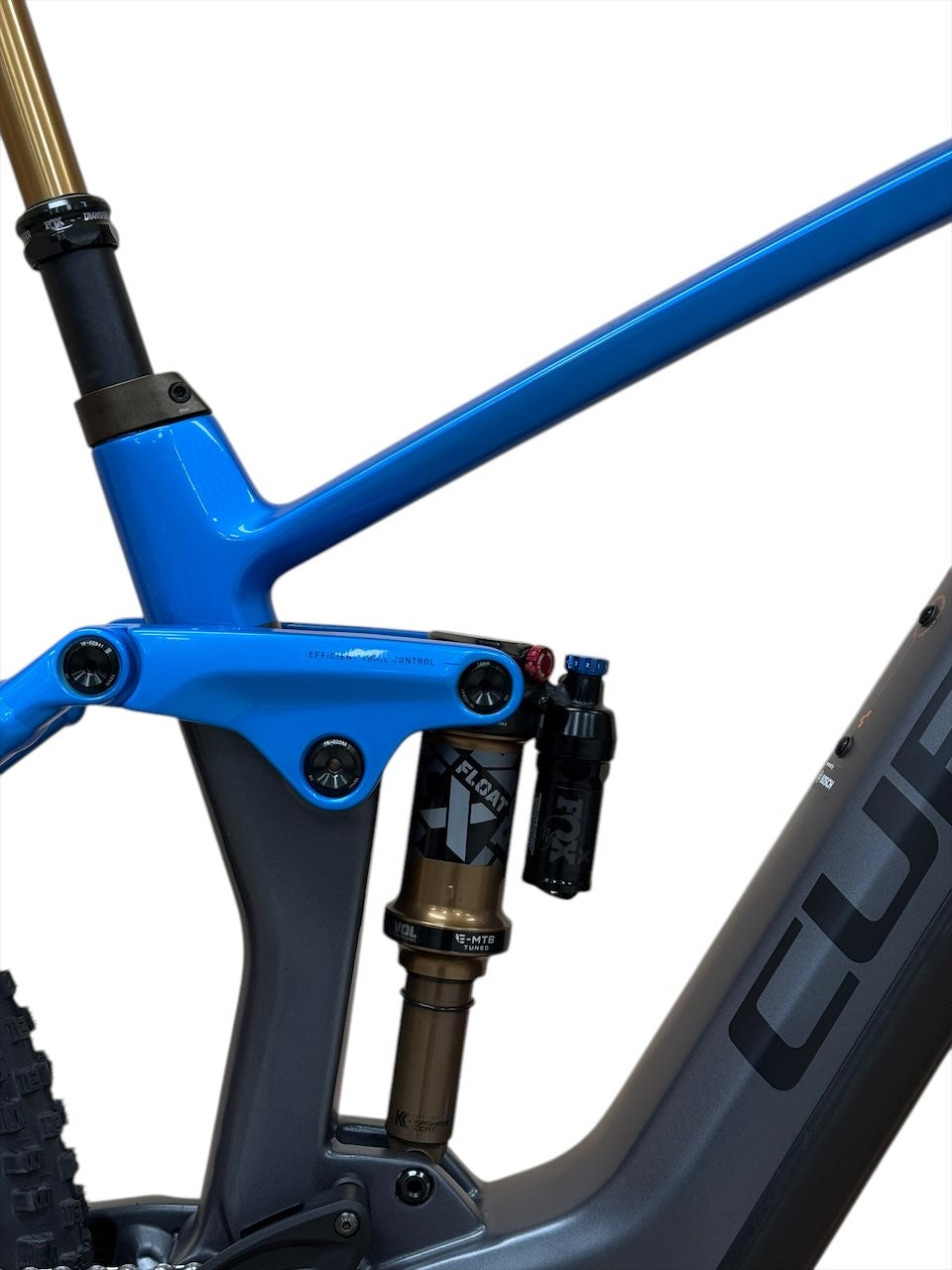 cube stereo hybrid 160 blau Cube Stereo Hybrid 160 HPC Action Team 750 E-Mountainbike Generalüberholt aus zweiter Hand E-Mountainbike – H&B Exclusive