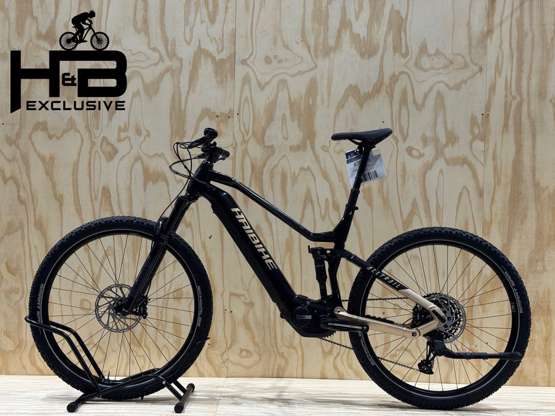 Haibike AllTrail 7 29 Zoll E-Mountainbike