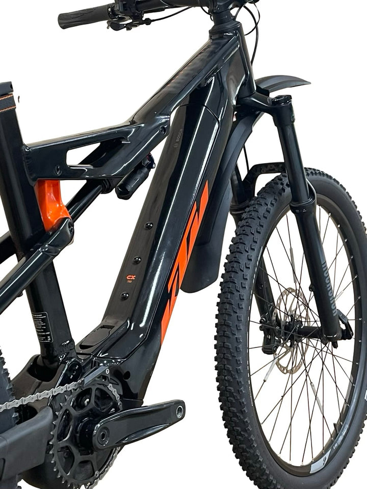 KTM Macina Kapoho 7973 bicicletă de munte electrică