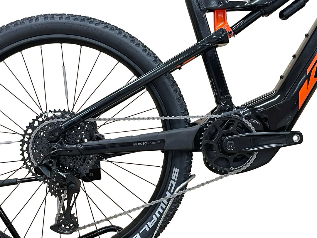 KTM Macina Kapoho 7973 bicicletă de munte electrică