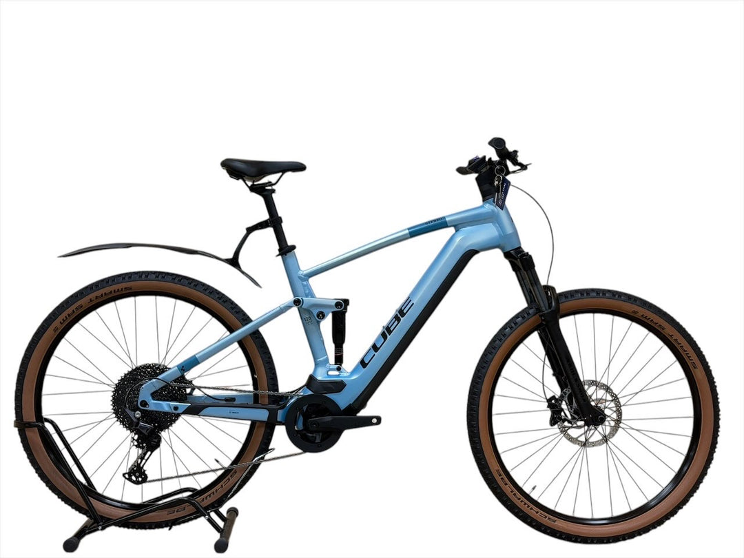 cube stereo hybrid 120 pro 750 - e-mountainbike Cube Stereo Hybrid 120 Pro 750 29 Zoll E-Mountainbike Generalüberholt aus zweiter Hand E-Mountainbike – H&B Exclusive
