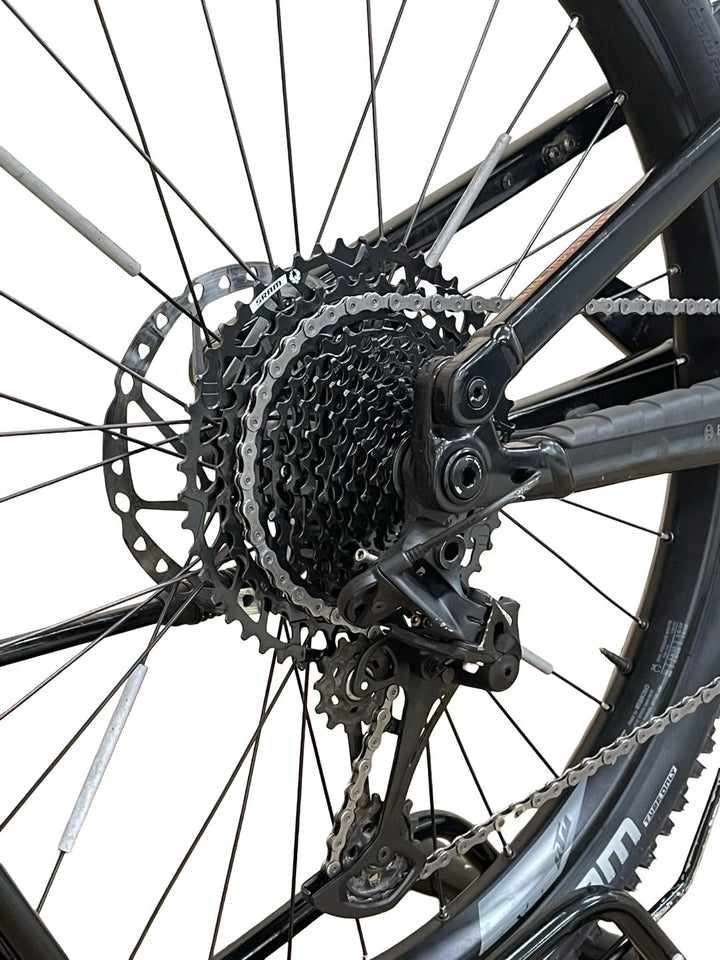 KTM Macina Kapoho 7973 bicicletă de munte electrică