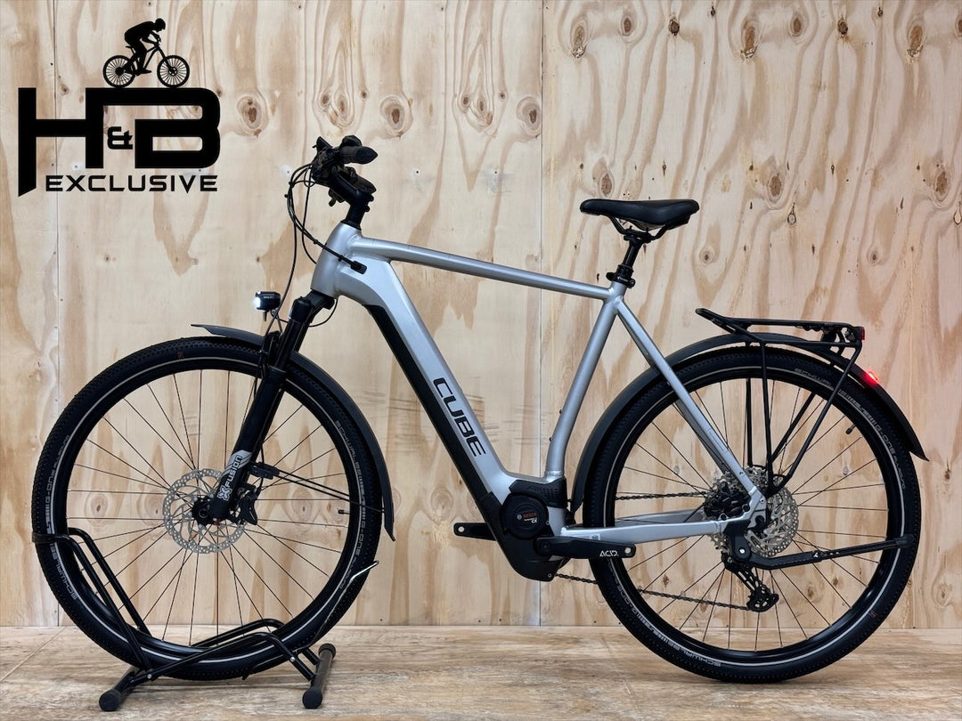 <tc>Cube Nuride Hybrid EXC 625 Allroad 28 inch Bicicletă electrică</tc>