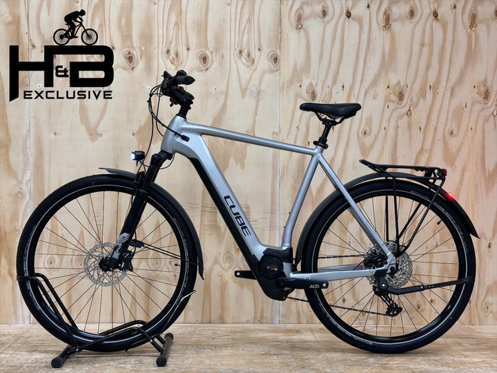 <tc>Cube Nuride Hybrid EXC 625 Allroad 28 pollici Bicicletta elettrica</tc>