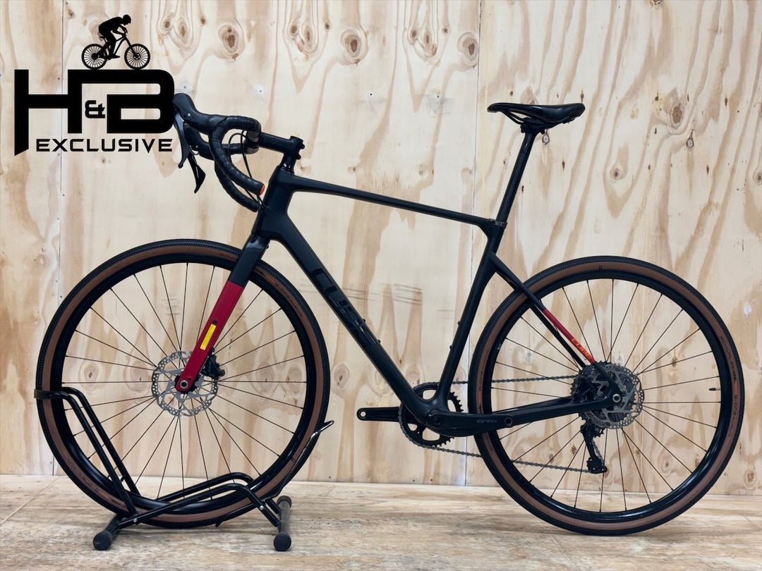 <tc>Cube Nuroad C62 Pro 28 palcový Gravel bicykel</tc>