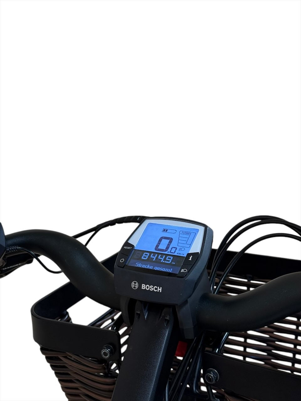 Riese & Müller Swing Vario 28 Zoll E-Bike