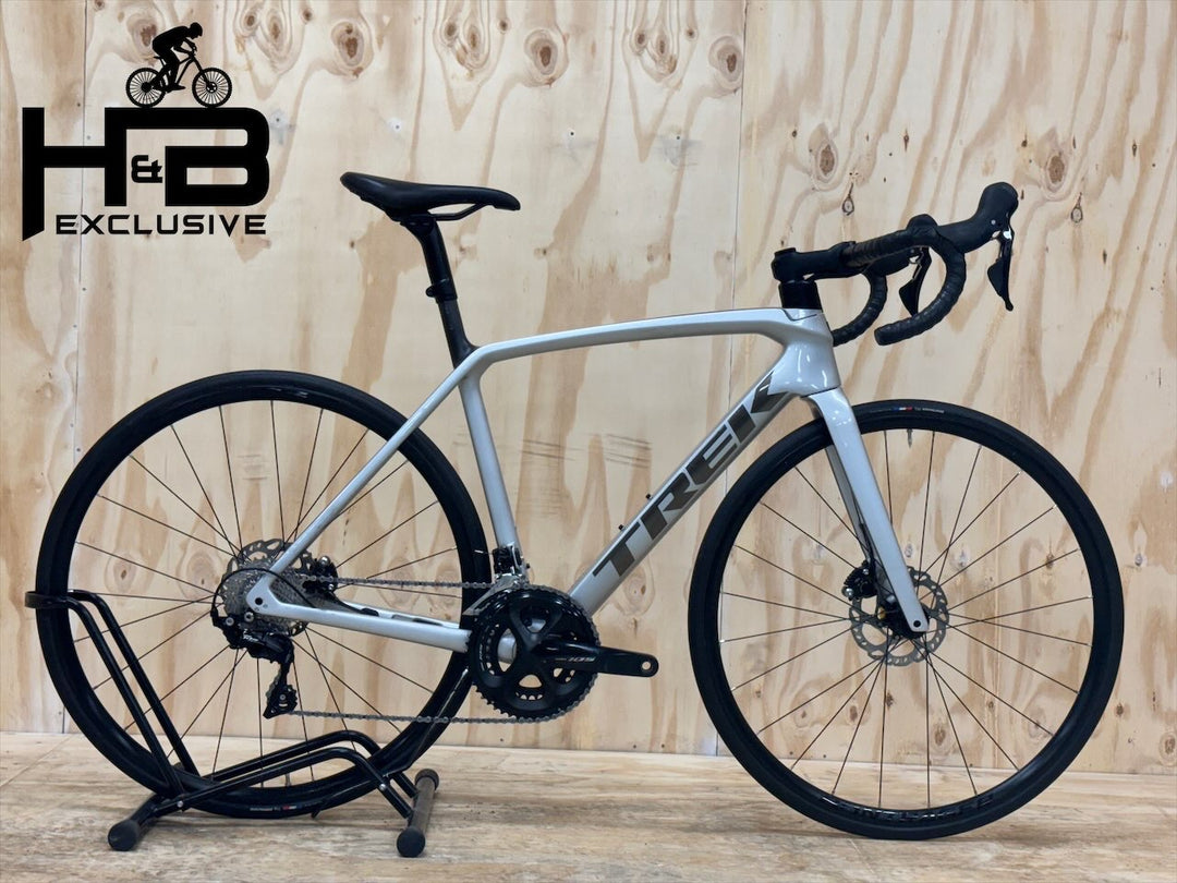 trek sl rennrad Trek Emonda SL 5 Carbon 28 Zoll Rennrad Generalüberholt Gebrauchtes Fahrrad – H&B Exclusive
