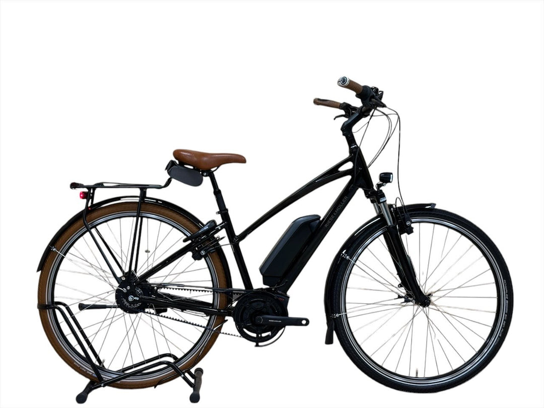 <tc>Riese & Müller Cruiser Mixte Vario 28 palců elektrické kolo</tc>