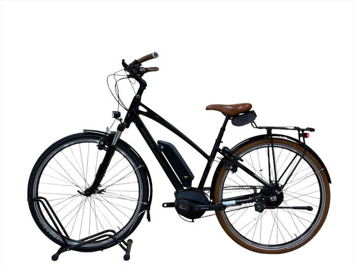 <tc>Riese & Müller Cruiser Mixte Vario 28 palcový elektrický bicykel</tc>