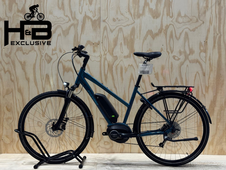 Stevens E-Molveno Lady Е-планински велосипед