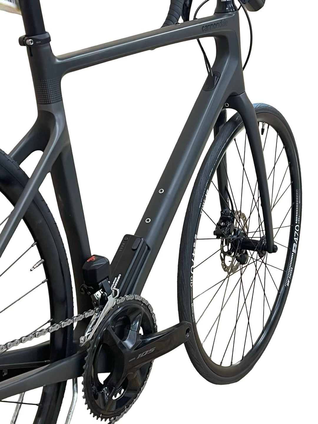 Cannondale Synapse Carbon 2LE Racefiets