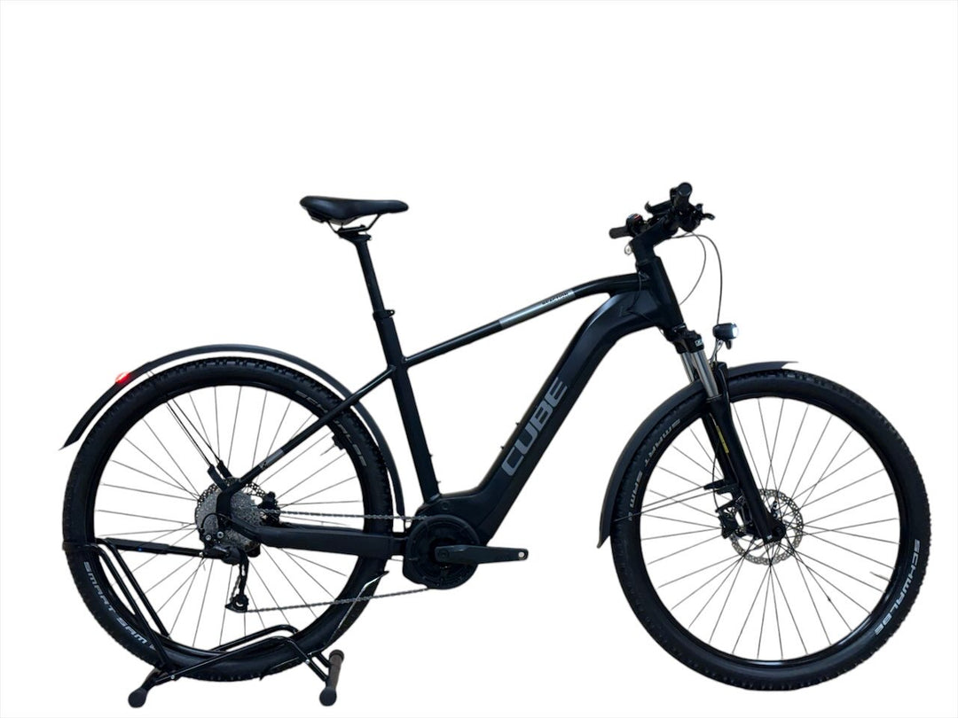 <tc>Cube</tc> <tc>Reaction</tc> <tc>Hybrid</tc> <tc>Performance</tc> 625 Allroad 29 Zoll E-Mountainbike