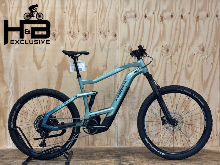 Haibike AllMtn 3 VTT électrique