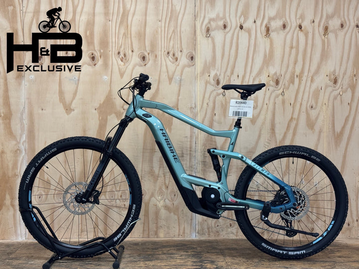 Haibike AllMtn 3 VTT électrique