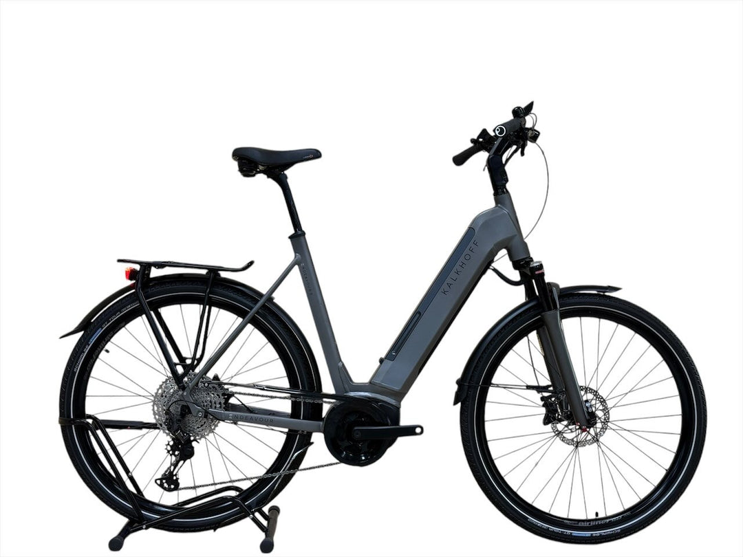 <tc>Kalkhoff Endeavour 5 B Excite+ 28 palcový elektrický bicykel</tc>