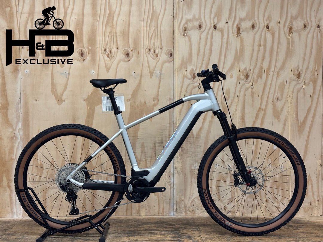 Cube Reaction Hybrid SLX 750 29 pouces VTT électrique