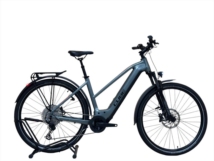 <tc>Cube Nuride Hybrid SL 750 Allroad 28 pouces vélo électrique</tc>