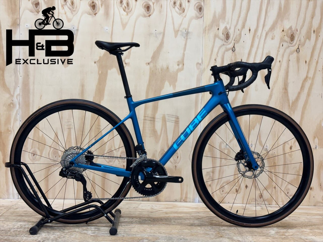 cube rennrad attain gtc Cube Attain GTC SLX 28 Zoll Rennrad Generalüberholt Gebrauchtes Fahrrad – H&B Exclusive