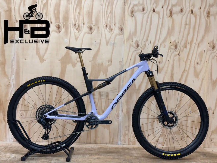 Orbea Oiz M Pro AXS 29 inch mountainbike