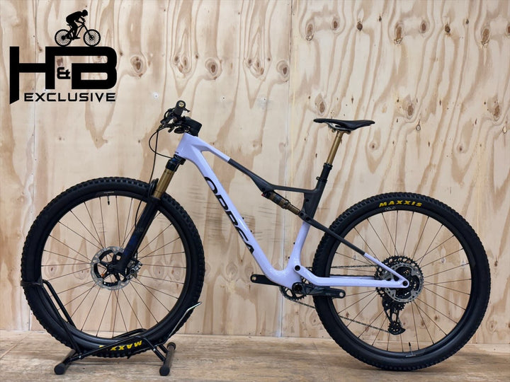 Orbea Oiz M Pro AXS 29 inch mountainbike