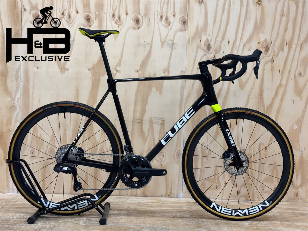 cube 28 zoll fahrrad Cube Cross Race C68 Bei 28 Zoll Cyclecross Generalüberholt Gebrauchtes Fahrrad – H&B Exclusive
