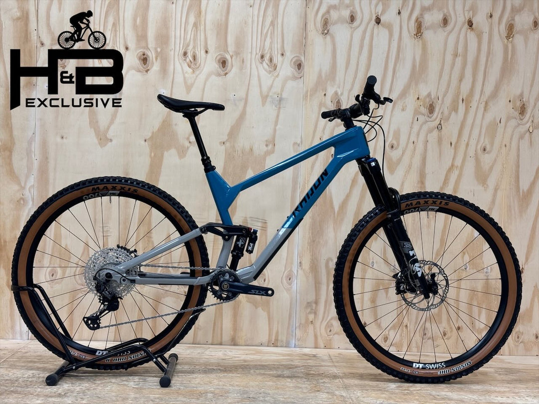 radon mountainbike Radon Slide Trail 9.0 29 inch mountain bike Refurbished Used bike – H&B Exclusive