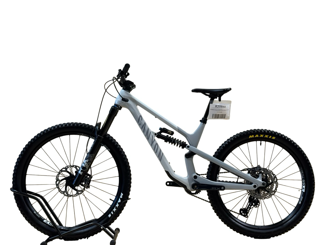 Canyon Spectral Mullet CF 8 CLLCTV Brdski bicikl