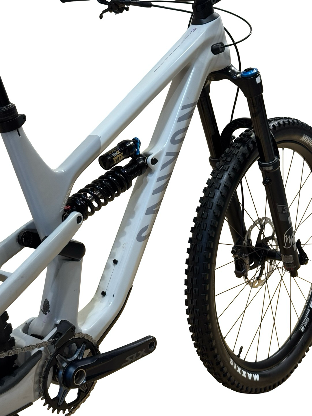 Canyon Spectral Mullet CF 8 CLLCTV Brdski bicikl