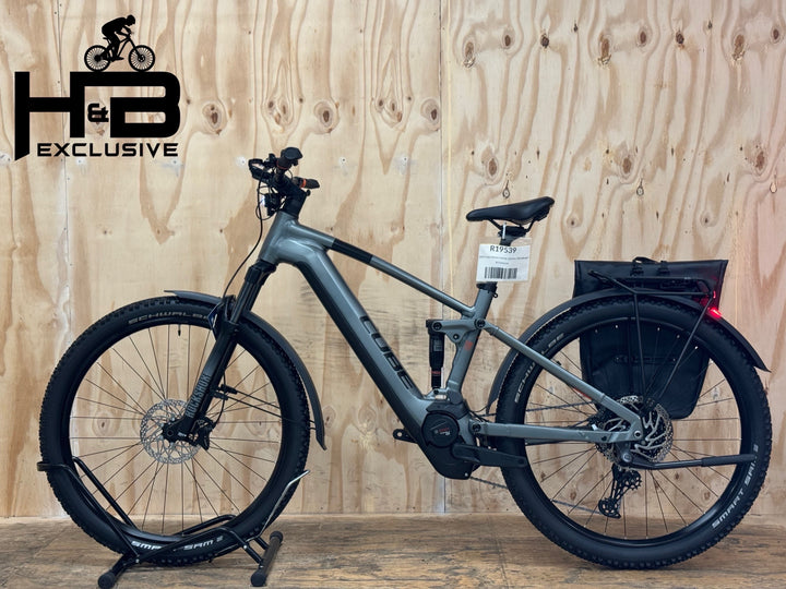 Cube Stereo Hybrid 120 Pro 750 Allroad 29 tums el-mountainbike