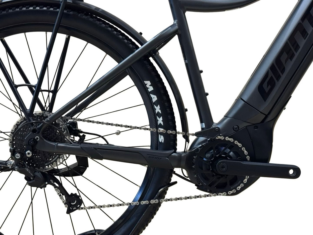 Giant Talon E+ EX 29 tommer el-terrengsykkel