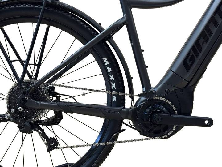 Giant Talon E+ EX 29 tommer el-terrengsykkel