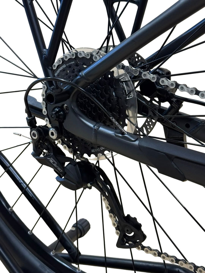 Giant Talon E+ EX 29 tommer el-terrengsykkel