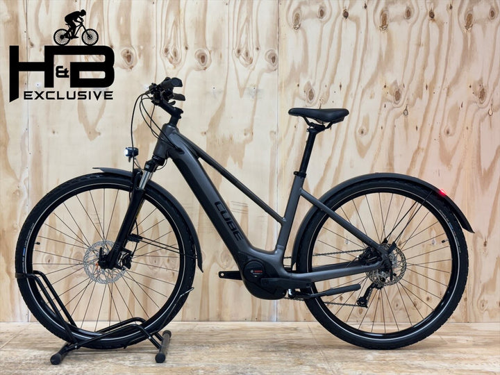 <tc>Cube Nuride Hybrid 500 Performance Allroad 28 pulgadas Bicicleta eléctrica</tc>