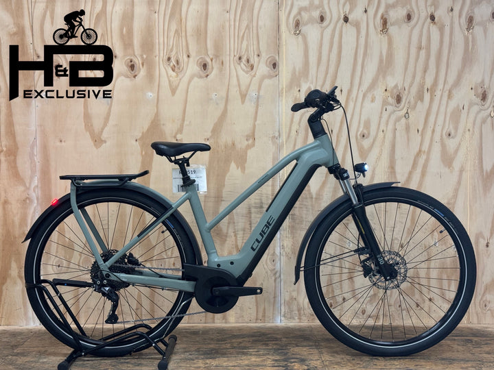 Cube Kathmandu Hybrid One 625 E-Bike
