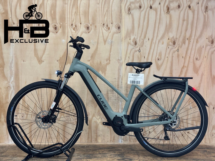 Cube Kathmandu Hybrid One 625 E-Bike