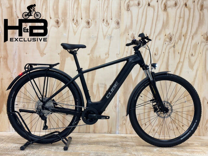 Cube Nuride Hybrid Pro 625 Allroad 29 inch E-Bike