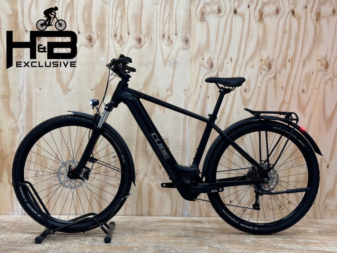 <tc>Cube Nuride Hybrid Pro 625 Allroad 29 polegadas bicicleta elétrica</tc>