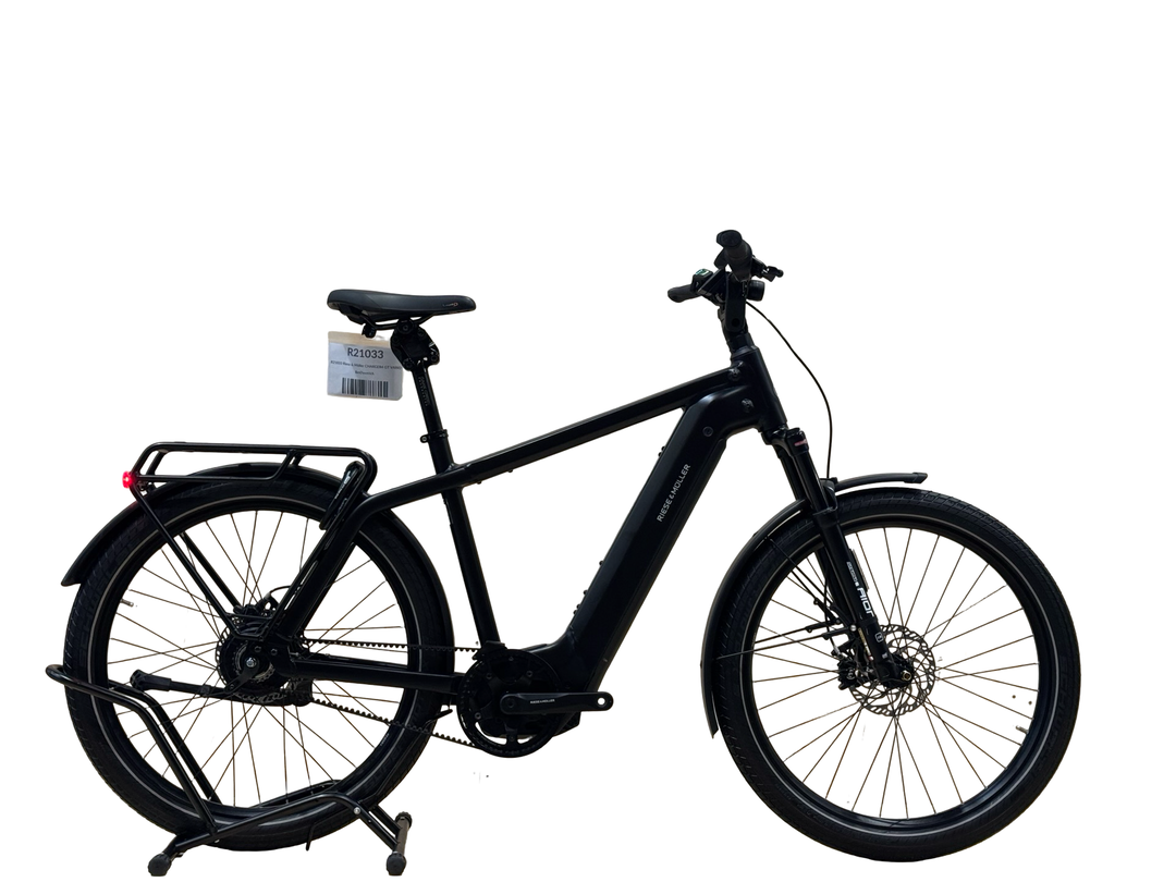 Riese & Müller Charger4 GT Vario električno kolo