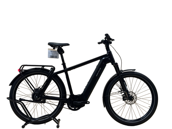 Riese & Müller Charger4 GT Vario električno kolo