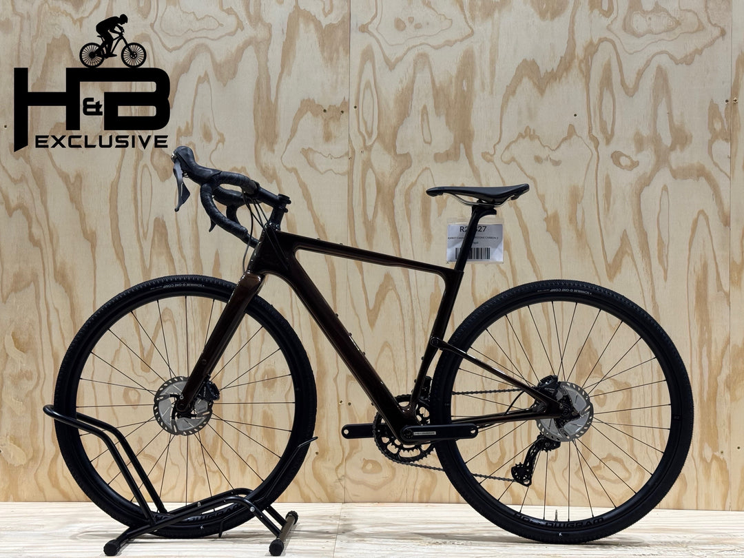 Cannondale Topstone Carbon 2 Bicicleta de cascalho
