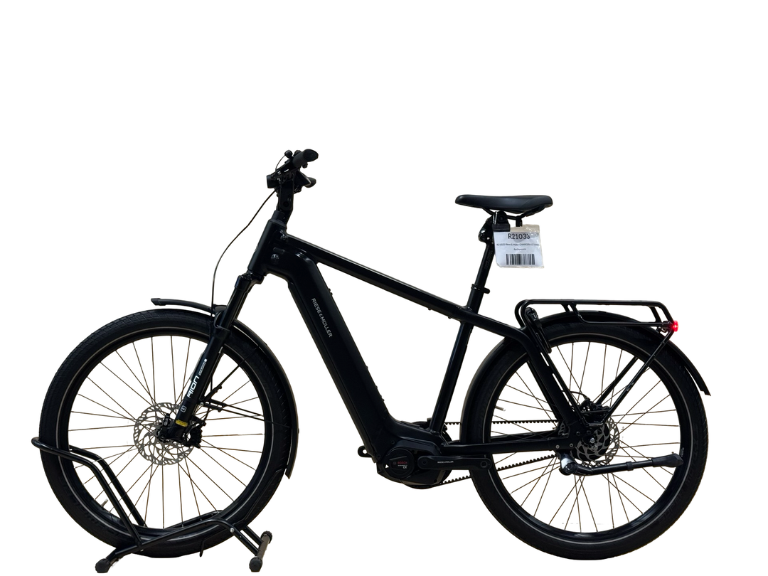Riese & Müller Charger4 GT Vario električno kolo