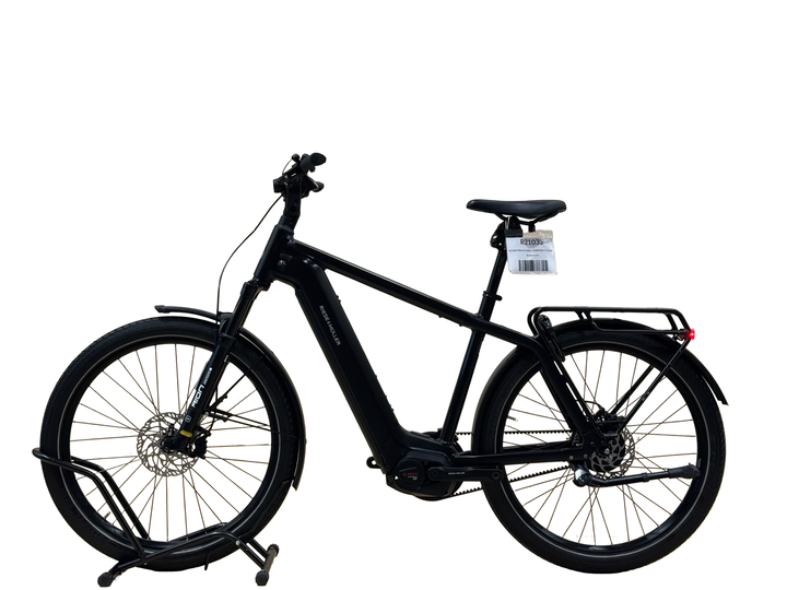Riese & Müller Charger4 GT Vario električno kolo