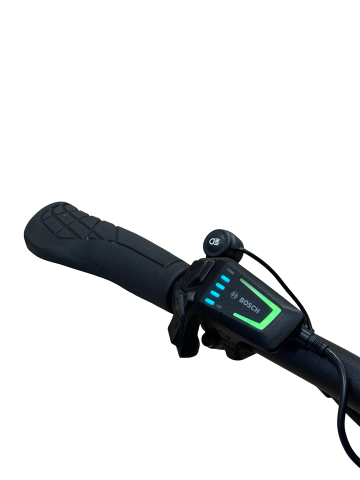 Riese & Müller Charger4 GT Vario električno kolo